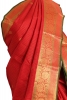 Handloom Wedding Kanjeevaram Silk Saree